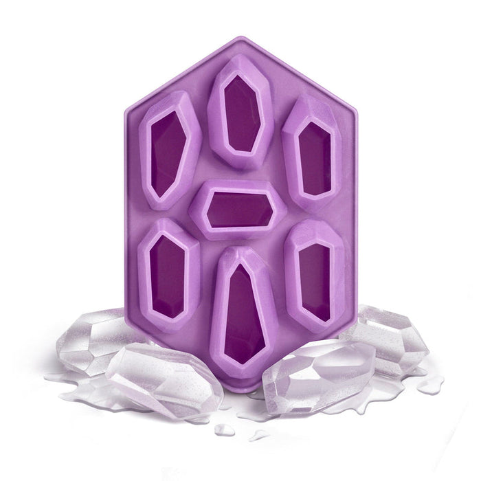 Fred Silicone Ice Tray Crystal