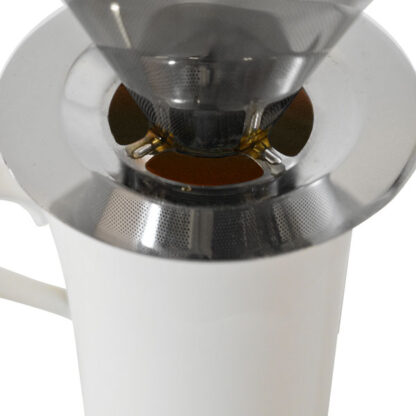 Norpro Stainless Steel Coffee Filter With Stand