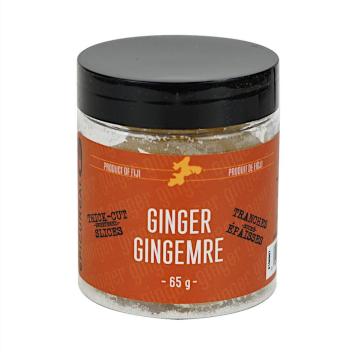 Epicureal Candied Ginger