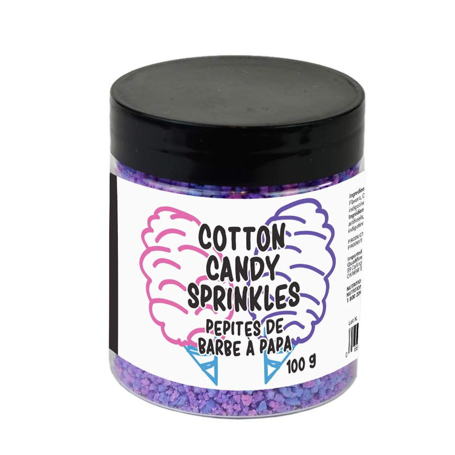 Epicureal Cotton Candy Sprinkles