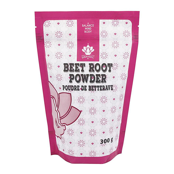 Dinavedic Beet Root Powder 300G - Bear Country Kitchen