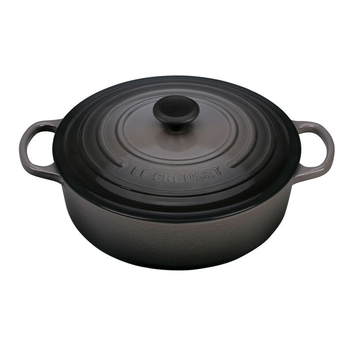 Le Creuset 6.2L Shallow Round French Oven