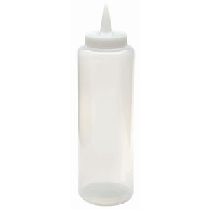 Browne Wide Mouth Squeeze Bottle