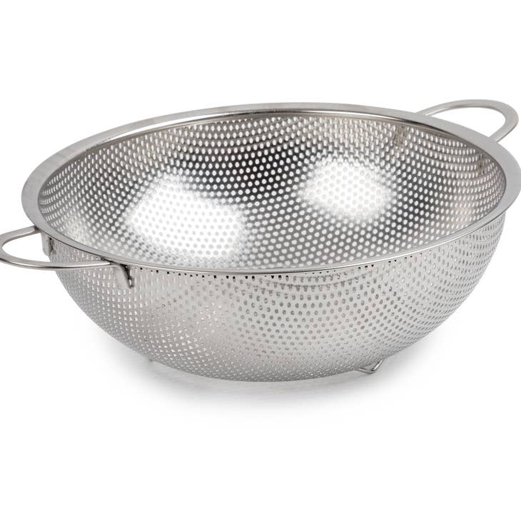 Core Kitchen Stainless Steel Perforated Colander 1.5QT
