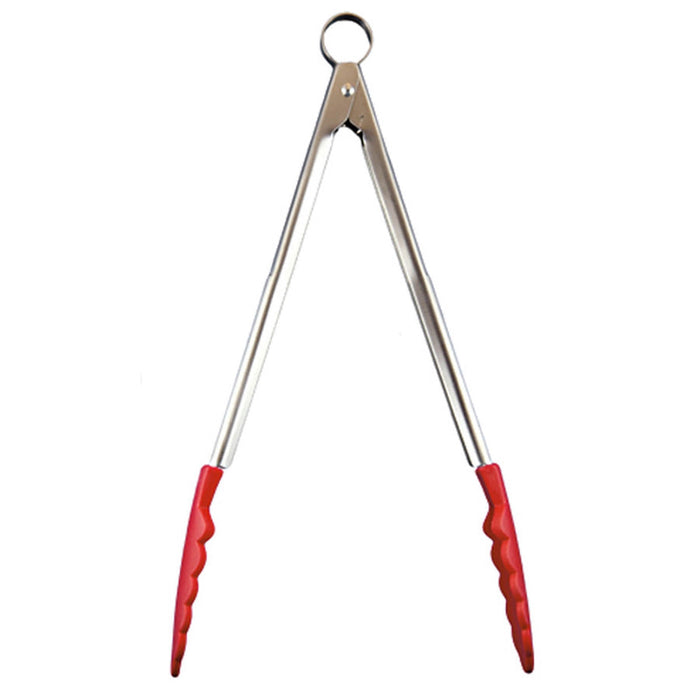 Cuisipro Silicone Tongs 9.5"