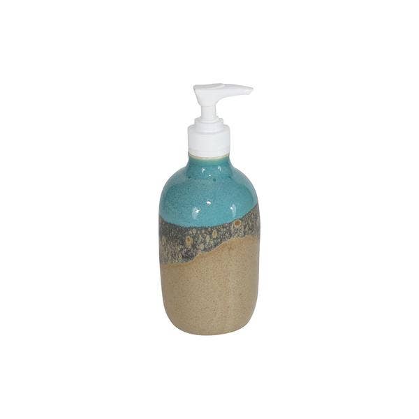 Clay In Motion Soap Pump