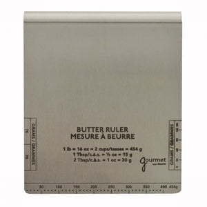 Starfrit Butter Ruler & Scraper