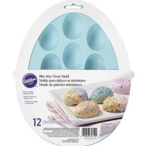 Wilton Silicone Easter Egg Treat Mold