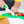 Load image into Gallery viewer, Handstand Kitchen Cutting Board &amp; Kid Safe Knife Set Dinosaur
