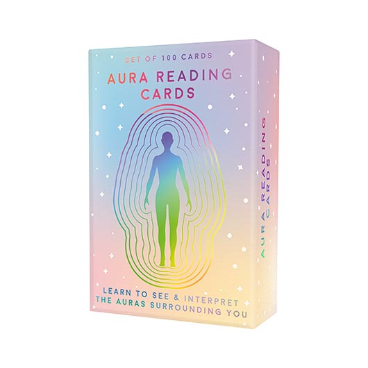 Gift Republic Aura Reading Cards