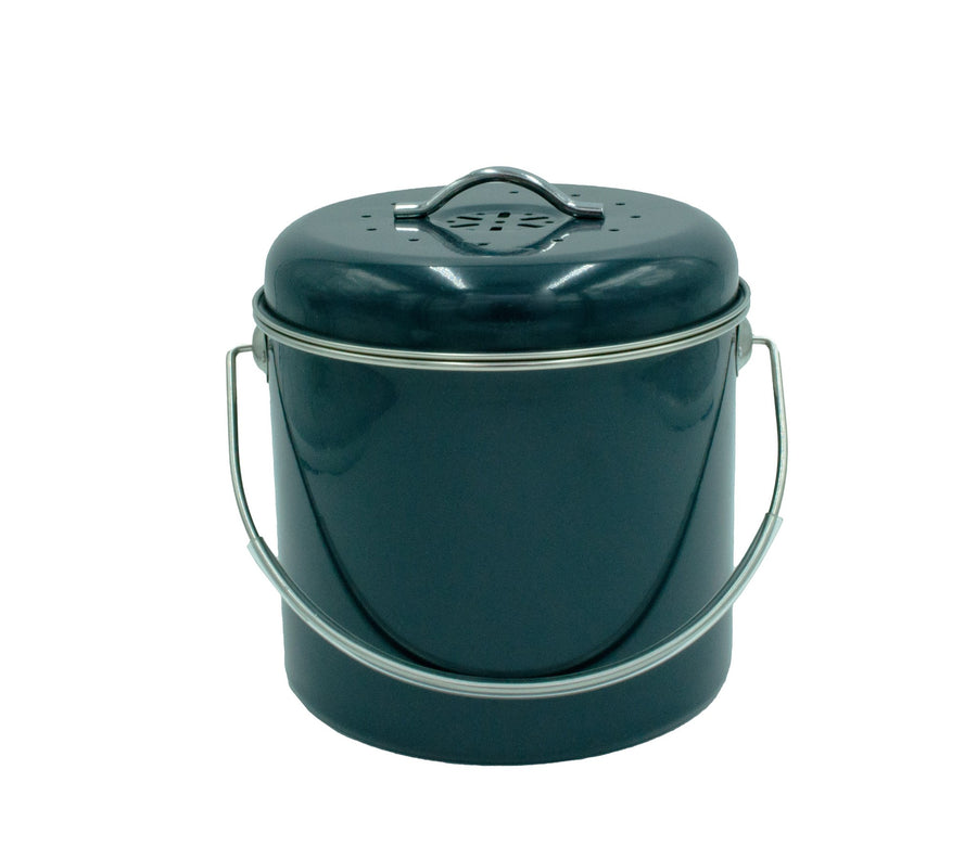 Kitchenbasics Compost Bin With Charcoal Filter