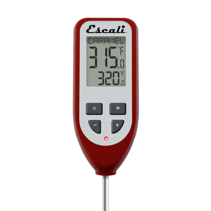 Escali Digital Deep Fry & Candy Thermometer