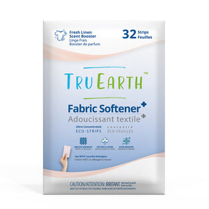 TruEarth Fabric Softener Fresh Linen
