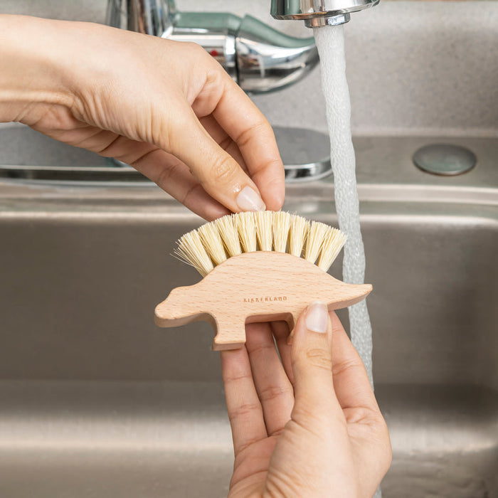 Kikkerland Dino Nail Brush