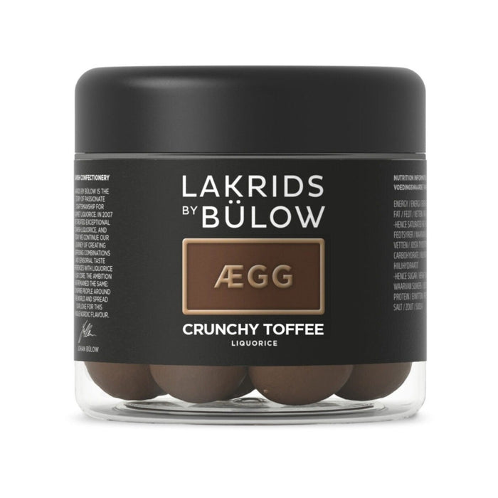 Lakrids By Bulow Crunchy Toffee