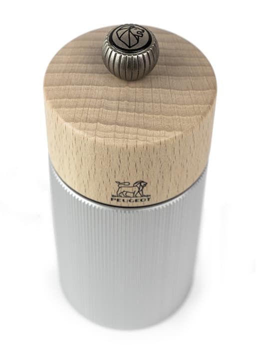 Peugeot Line Pepper Mill Natural 12CM