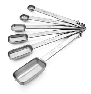 Cuisinox Stainless Steel Spice Measuring Spoons