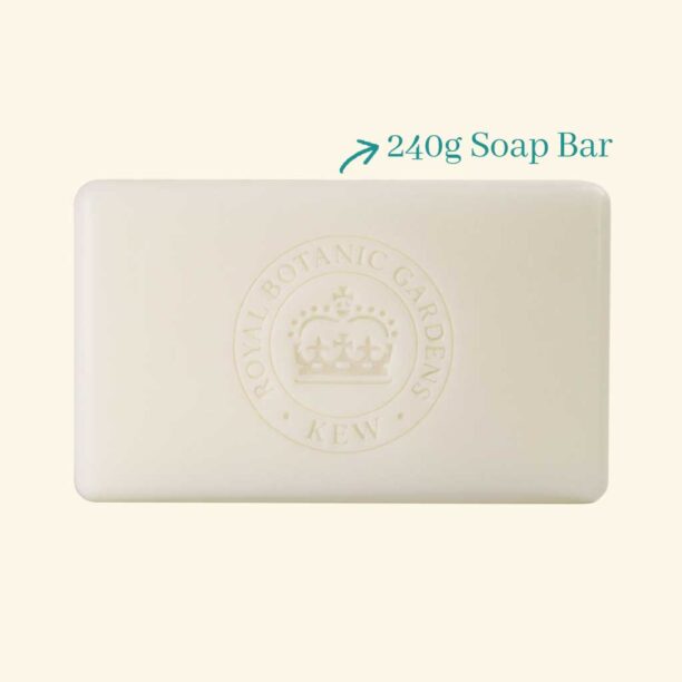 Royal Botanic Gardens KEW Soap