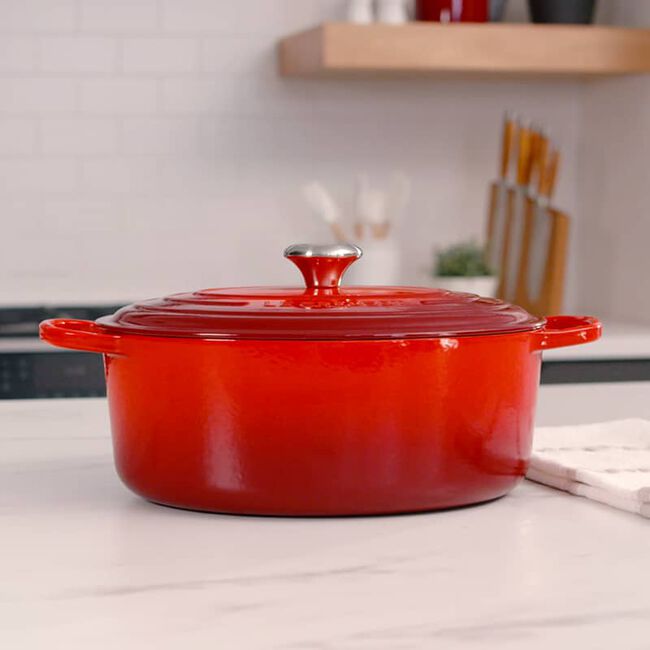 Le Creuset 4.7L Oval French Oven