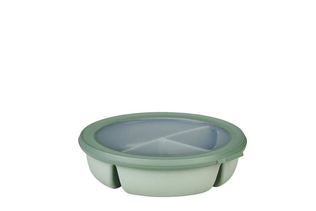 Mepal Cirqula Bento Bowl Nordic Jade