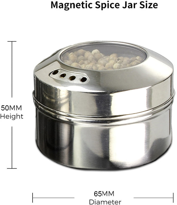 Cuisinox Magnetic Spice Container