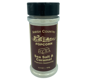 Amish Country Popcorn Sea Salt & Caramel Seasoning