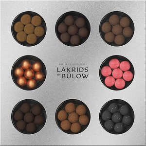 Lakrids By Bulow Liquorice Winter Selection Gift Box