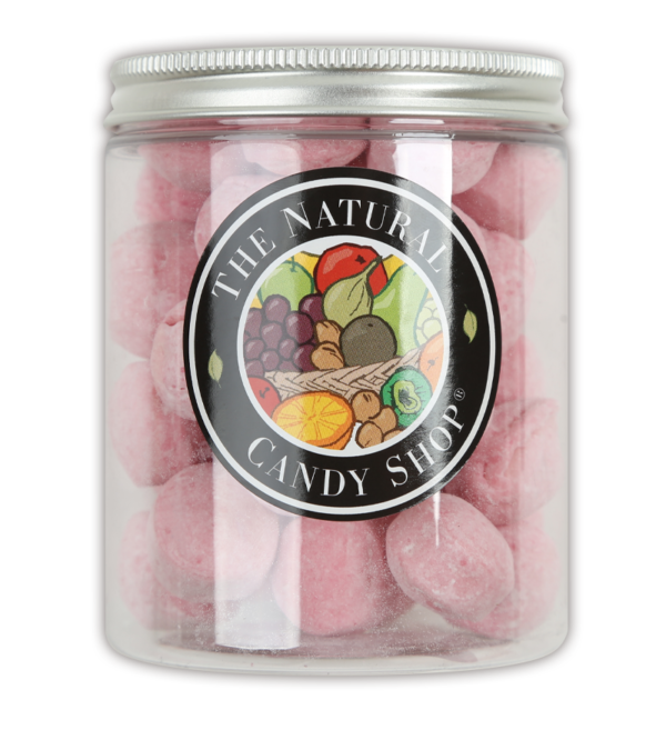 The Natural Candy Shop Strawberry Bonbons
