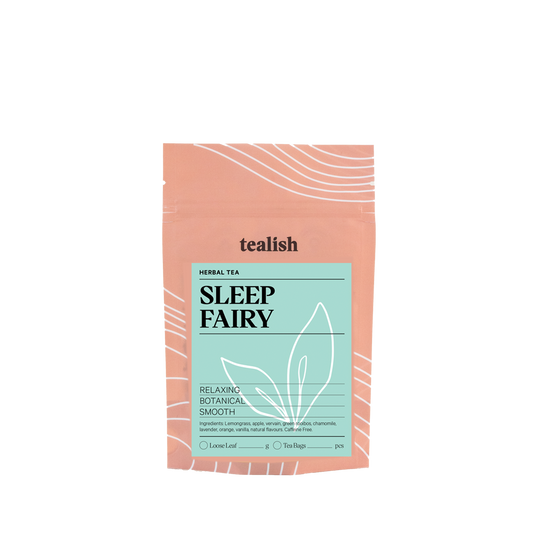 Tealish Herbal Tea Sleep Fairy 100G