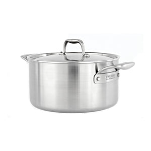 Zwilling Sol II  Stainless Steel Stock Pot 7.5L/ 8QT