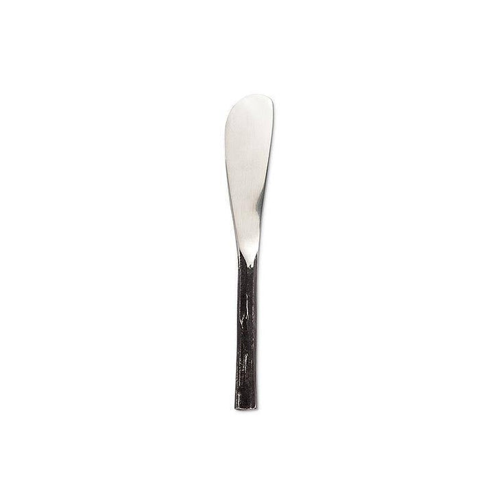 Abbott Small Spreader Rustic  Black