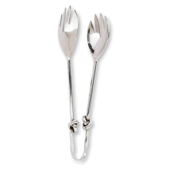 Abbott Knot Handle Salad Tongs