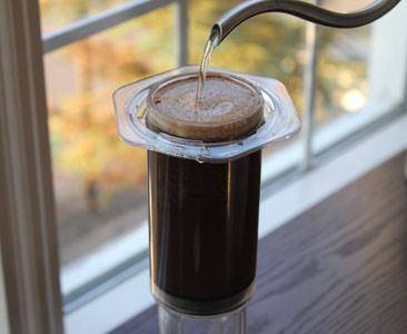 Aeropress Aerobie