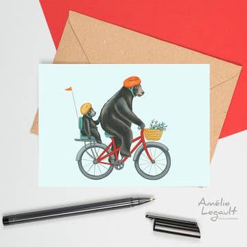 Amelie Legault Card