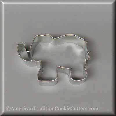 Cookie Cutter Elephant