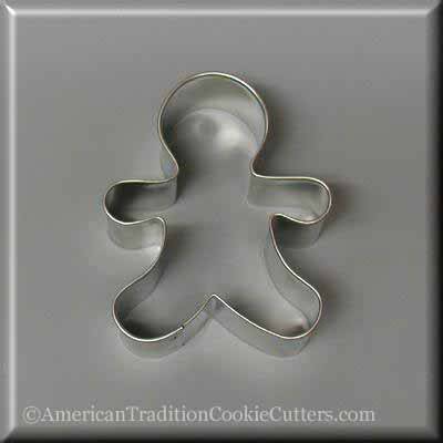 Cookie Cutter Gingerbread Man