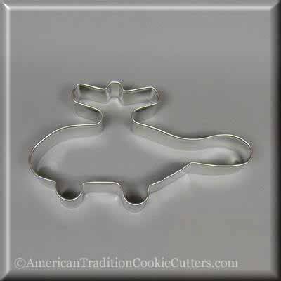 Cookie Cutter Helicopter