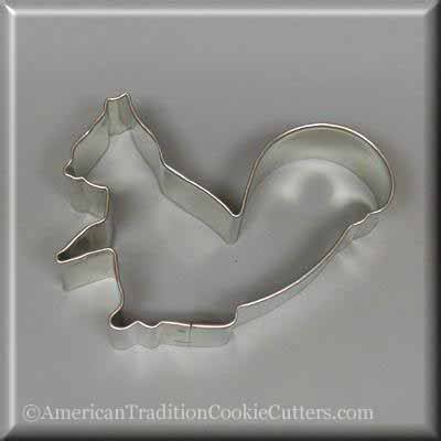 Cookie Cutter Squirrel