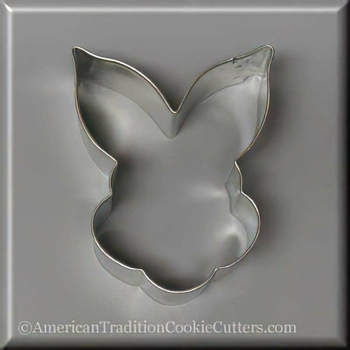 Bunny Face Cookie Cutter