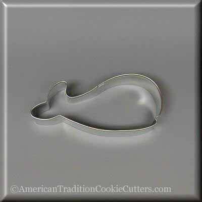 Whale Cookie Cutter