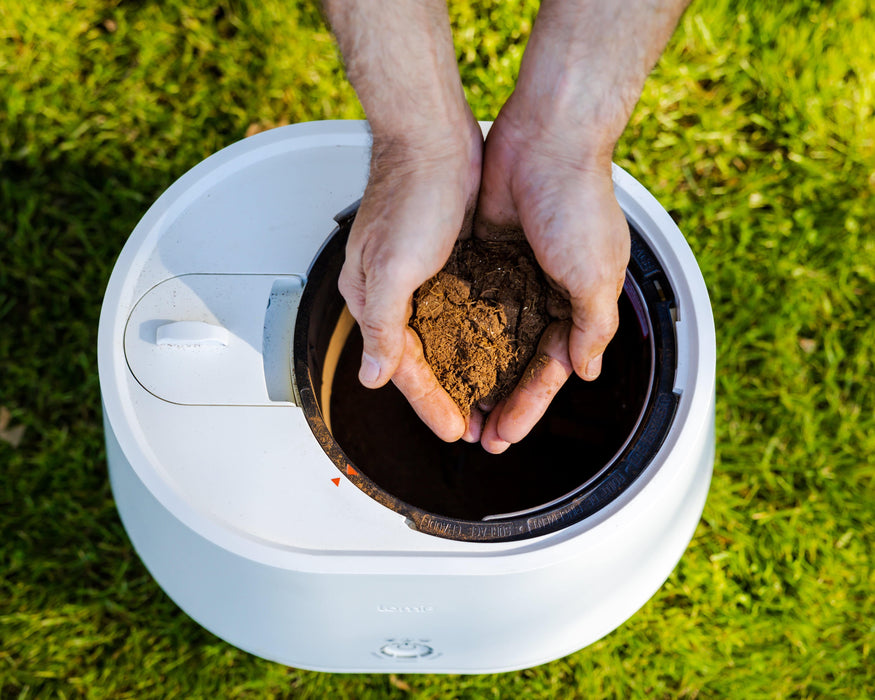 Lomi Smart Waste Kitchen Composter