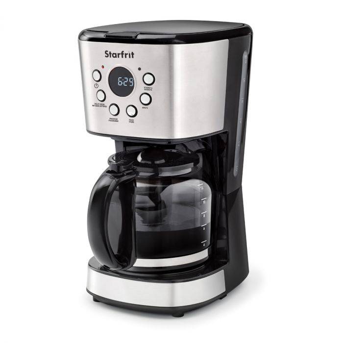 Starfrit 12 Cup Drip Coffee Maker