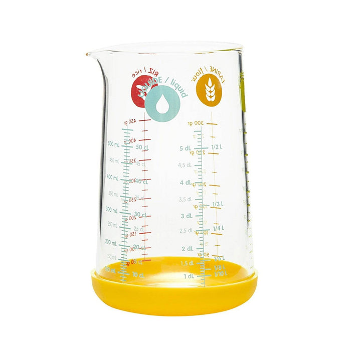 Borosilicate Glass 500ml Measuring Cup/Jug