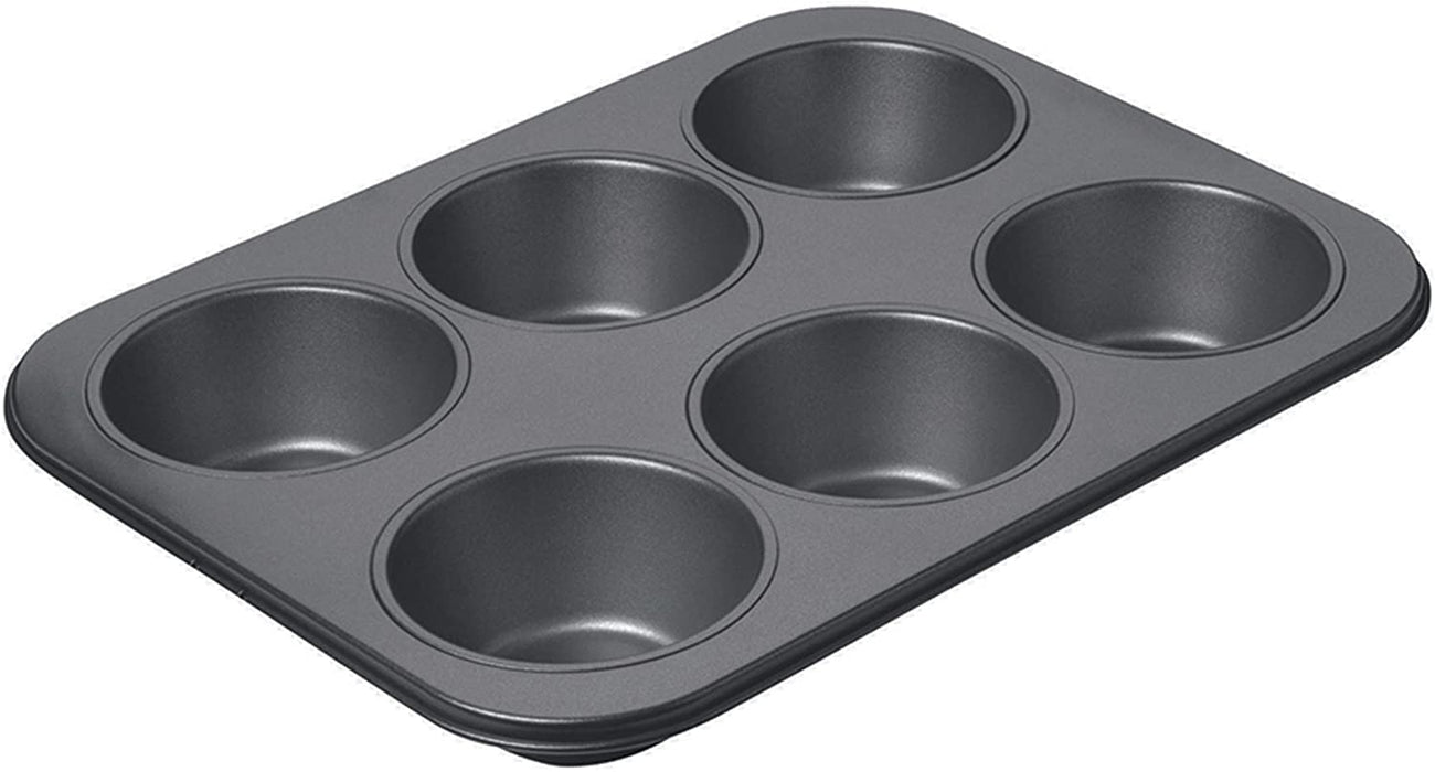 Chicago Metallic Texas Size Muffin Tin Non Stick