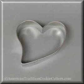 Cookie Cutter Folk Heart