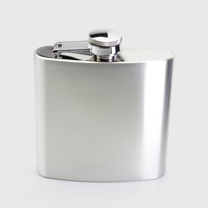 Taproom Hip Flask 6OZ