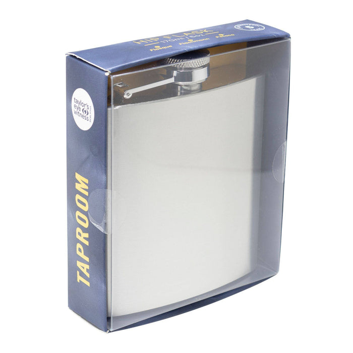 Taproom Hip Flask 6OZ