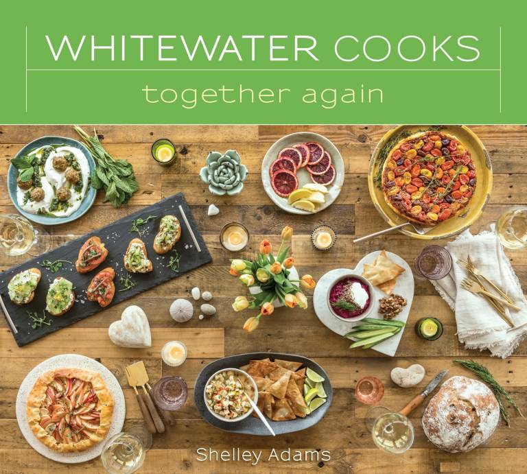 Whitewater Cooks Together Again