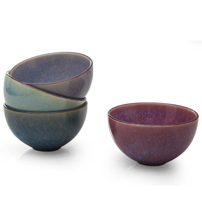 Glazed Dipping Bowl