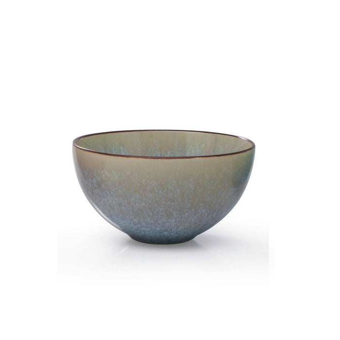 Glazed Dipping Bowl